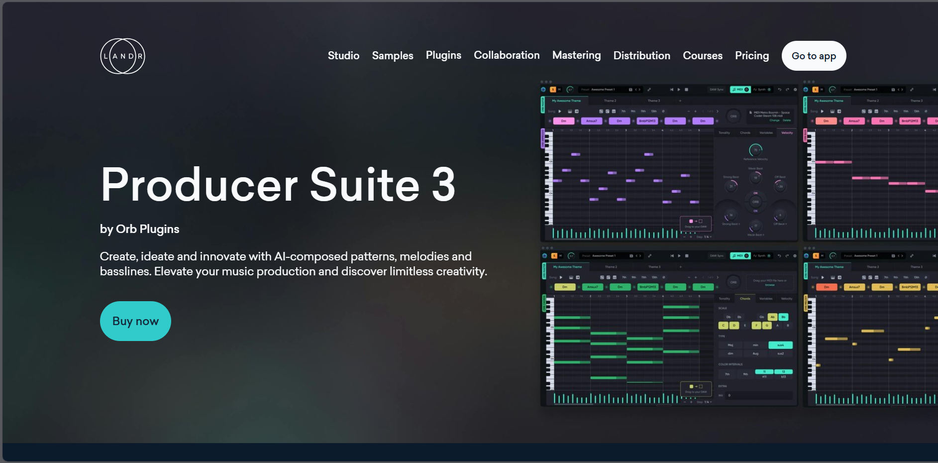 Producer Suite 3